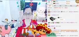 魅力女人唱民歌主播照片