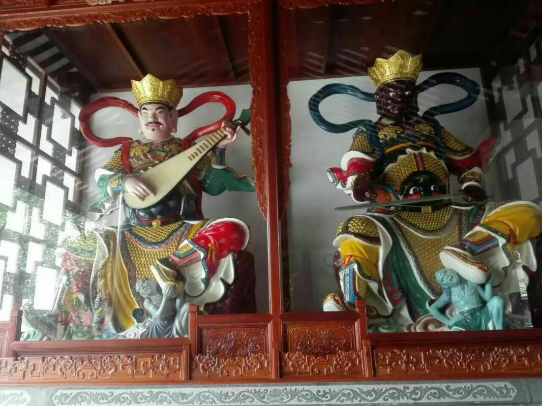 ︶￣无双时代丶场控〆的主播照片