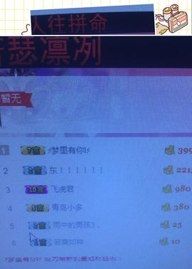 ღ清*欢主播照片