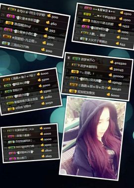 ◥▇摇滚☀女皇▇◤主播照片