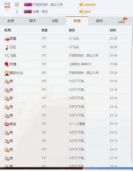 ♬。。。。♬主播照片