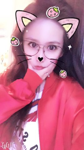 魅丽晴儿主播照片