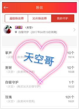 ❤️或许不一样主播照片