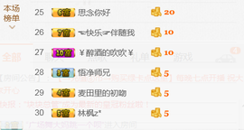 民歌天后主播照片