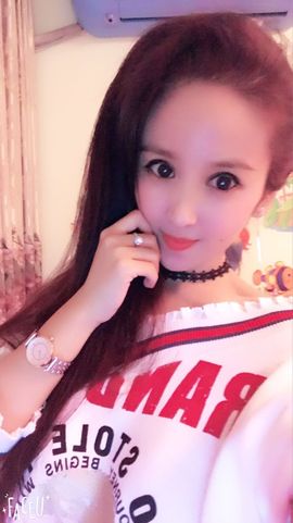 魅丽晴儿主播照片