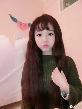 挚念七彩祥云主播照片