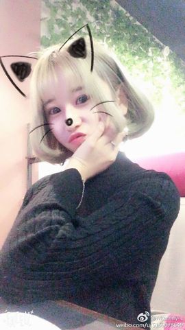 莹欧尼💕主播照片