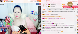 曼娜丽莎主播照片