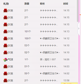 葱葱丿主播照片