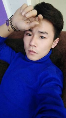炫酷花式台球主播照片