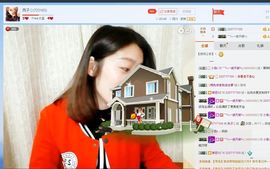 黎希尔主播照片