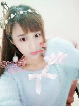 蓝色洋娃娃🎀鑫哥哥主播照片