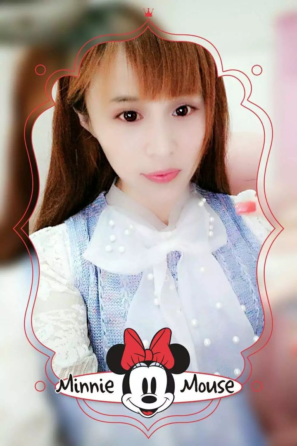 蓝色洋娃娃🎀鑫哥哥的主播照片