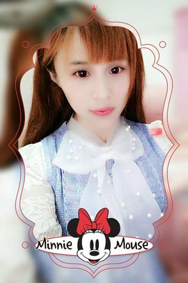 蓝色洋娃娃🎀鑫哥哥主播照片