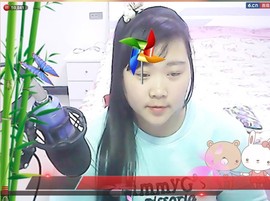 180斤丑丫头主播照片