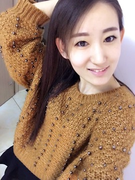 小珍妮。。主播照片