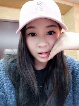 橙子江湖再见啦！主播照片