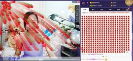 萌萌咳嗽休息主播照片