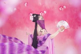 ♥楚楚♥主播照片