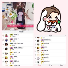 杭漂东北电台主播润主播照片