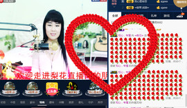 梨花不再期待主播照片