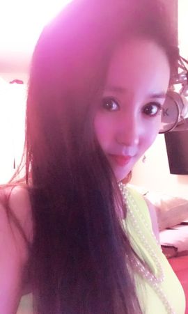 魅丽晴儿主播照片