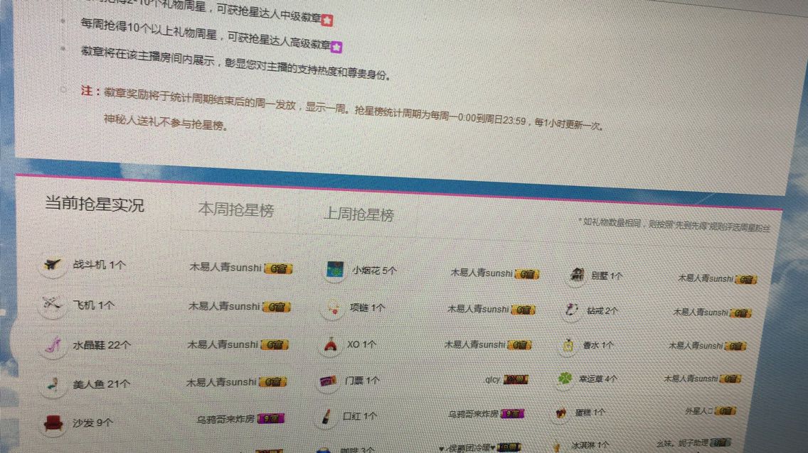 天梦钟情的主播照片