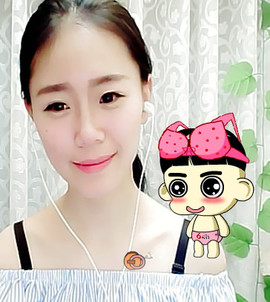 莹小喵❤小笨蛋求关注主播照片