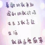 凡尘＆过客海报