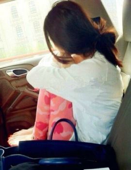 颜小馨妈妈住院了主播照片