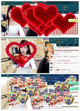 糖果果糖果主播照片