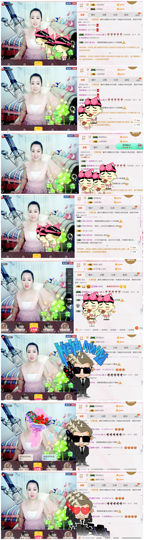 曼娜丽莎主播照片