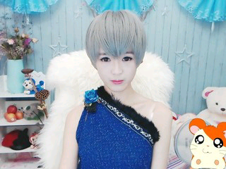 田杨木易的主播照片