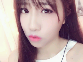 玲珑小影仙女下凡主播照片