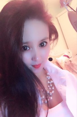 魅丽晴儿主播照片