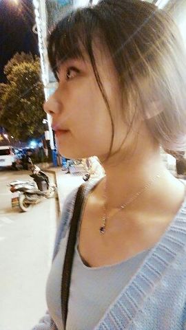 小爱，离开主播照片