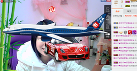 🦋画蝶🦋主播照片
