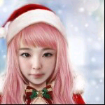 我爱你静静的主播照片