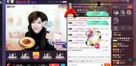 ♫琉璃♫鱼家妹子主播照片