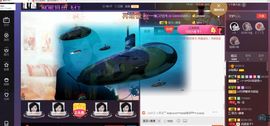 ♫琉璃♫鱼家妹子主播照片