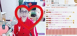 魅力女人唱民歌主播照片