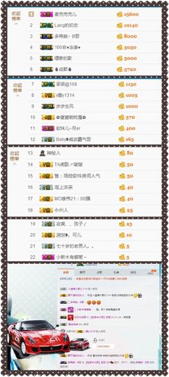 大脸.贺杨总圣王主宰主播照片