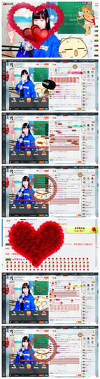 ❤吃货娜娜❤主播照片