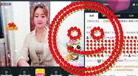 宁玲琪♬主播照片