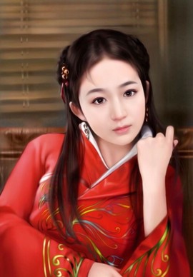 嵗玥蕪婧主播照片