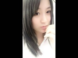 嵗玥蕪婧主播照片