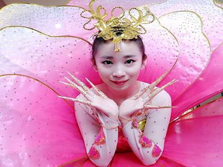 幸福人生1c的主播照片