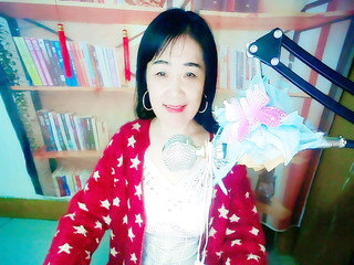 心態像花的主播照片