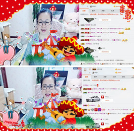 魅力女人唱民歌主播照片