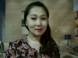 你是谁ua主播照片